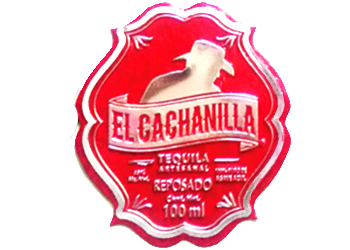 El Cachanill - Etiqueta Rojo